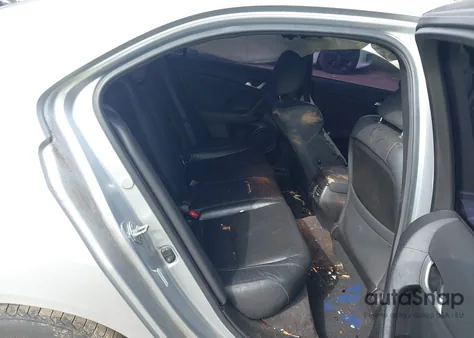 2012 Acura Tsx 2.4 из США, поврежденный, VIN JH4CU2F42CC025538